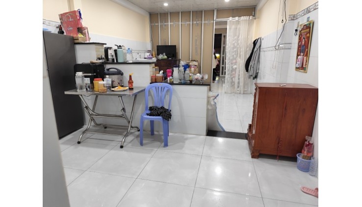 BÁN NHÀ MẶT PHỐ PHONG PHÚ, QUẬN 8 - 68M2, 4PN, 3WC - 8 TỶ - SỔ HỒNG CHÍNH CHỦ