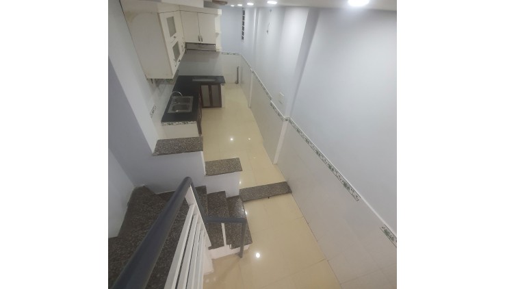BÁN NHÀ PHỐ ĐẸP - HẺM XE HƠI - LẠC LONG QUÂN-TÂN BÌNH