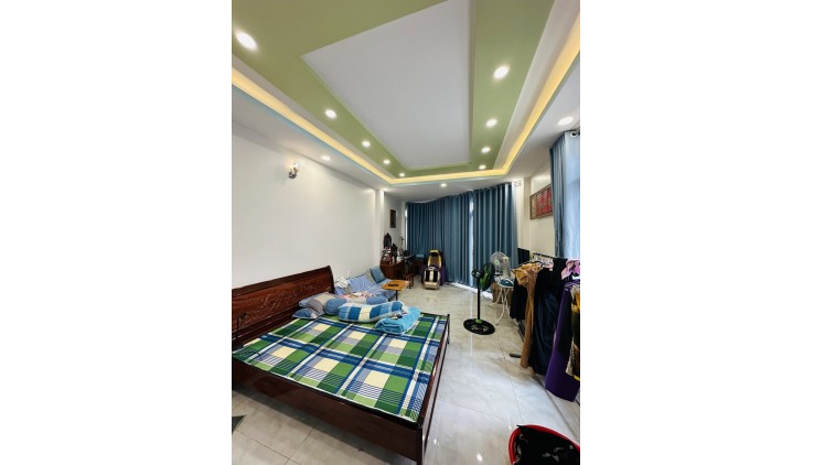 HXH Khuông Việt - Tân Phú, ngang đẹp 4m5, 50m2, giá đẹp chỉ 9,1 tỷ.