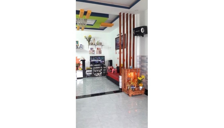 Giảm Sốc 1 tỷ Bán Nhà 2 Tầng HXH 1C 120m2_5*24 Chỉ Hơn 4 Tỷ QL13 Hiệp Bình Phước Thủ Đức