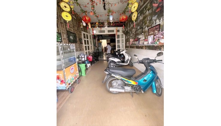 Mặt Tiền Kinh Doanh Khu VIP Tân Chánh Hiệp - 91M2 - 3 Tầng - Hơn 6 Tỷ