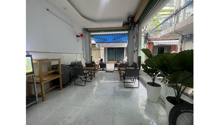 NHÀ ĐẸP đường DẠ NAM  - LÔ GÓC 2 MẶT HẺM - XE TẢI THÔNG -  50M RA CÔNG VIÊN - THÍCH HỢP KINH DOANH ĐA NGÀNH.