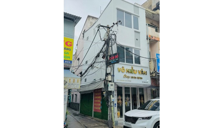Bán nhà MT 115 Vĩnh Viễn, P4, Q10 DT 3.6 x 7,2m Giá 7.95 tỷ