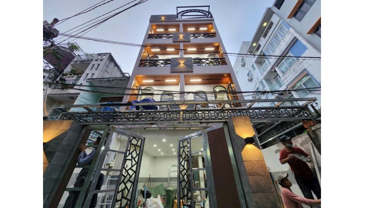 Cơ Hội Sở Hữu Nhà Riêng Hẽm Đường Điện Biên Phủ, P.11, Q.3 - 5.8 x 18.5m - Chỉ 24.9 Tỷ
