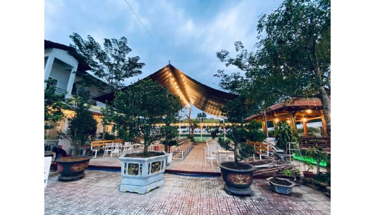 Bán Khu Bể Bơi Cafe Nhà Hàng 2068m2 19,5 tỷ Nguyễn Văn Khạ Củ Chi Hồ Chí Minh