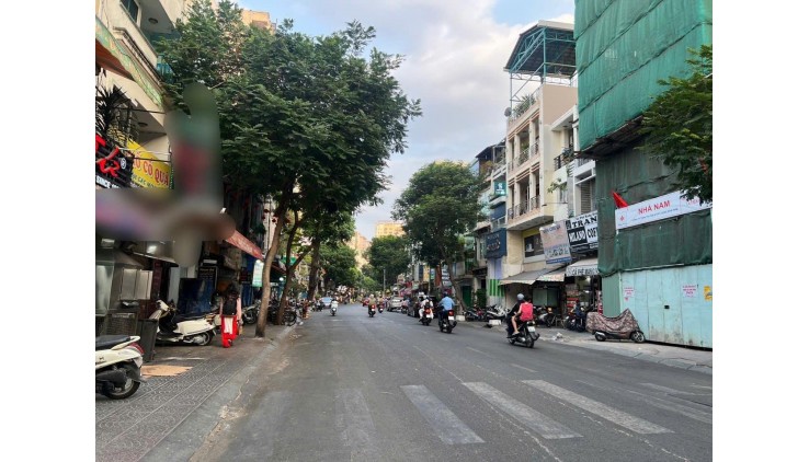 *+Chỉ 2 Căn Ra MT-2 Mặt Hẻm,Xe Tải Quay Đầu Quận1-52m Ngang4.5m-4TầngBTCT-Xíu 14TỶ