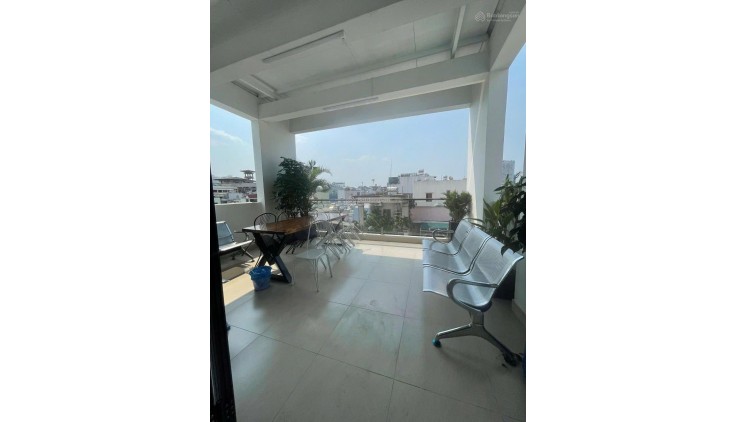 *+29.99TỶ Sở Hữu Ngay Tòa Nhà Building, 3 Mặt Tiền Trường Sa Q3,78m-7Tầng+ thang máy