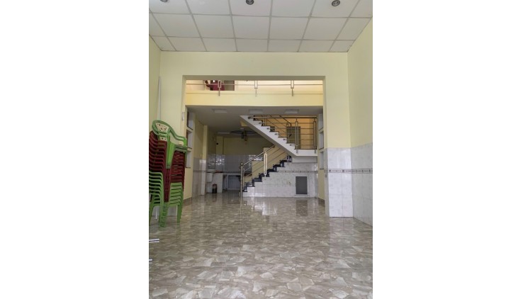 Bánnhà MTKD thông ra NguyễnVănLượng P16 Gòvấp 50m 4tầng 6tỷ15, Nhà mới