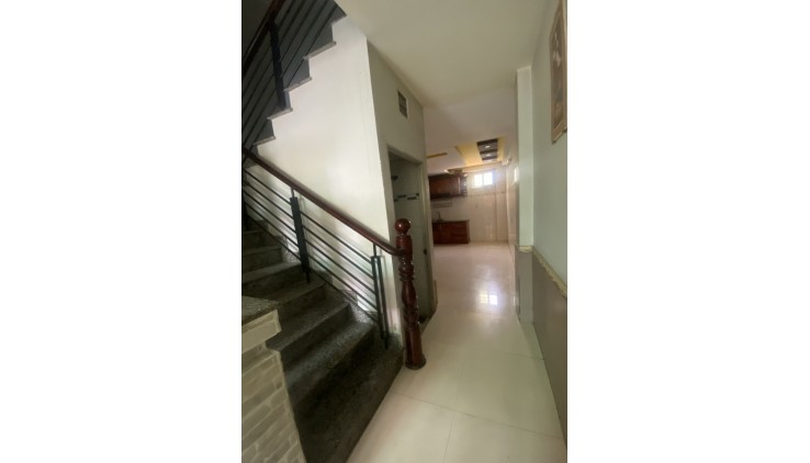 Bán Nhà 4 tầng 65m2 có 6,55 tỷ Lê Đức Thọ Phường 13 Gò Vấp TP. Hồ Chí Minh