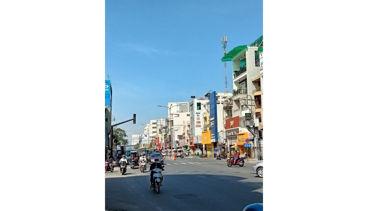* BÁN MTKD SUNG TÚC ĐOẠN ĐẸP LẠC LONG QUÂN Q11  
3 LẦU (4X14) 13.3TỶ