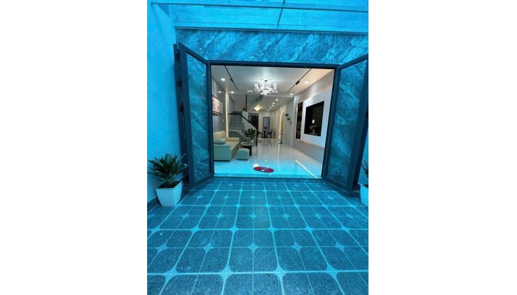 ** Nhỉnh 6Tỷ- HXH Hậu Giang_Q6, 80m2 Ngang 4.25X18 Nở Hậu 6.4m, Mới Đẹp Ở Ngay