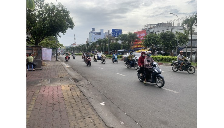 MẶT TIỀN ĐƯỜNG TÔ KÝ QUANG TRUNG GÒ VẤP 105M2 NGANG 5.2 M GIÁ NHỈNH 26 TỶ
