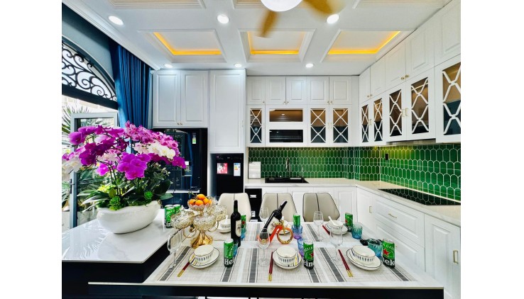 MẶT TIỀN KINH DOANH ĐƯỜNG SỐ 59 - PHƯỜNG 14 - GÒ VẤP