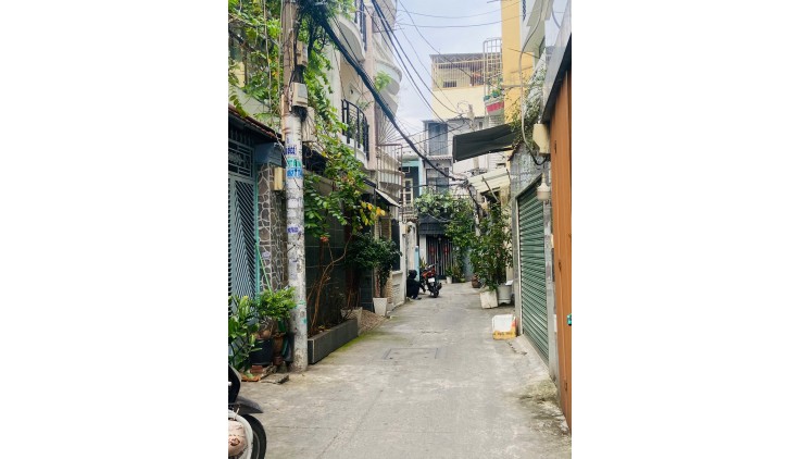 Bán căn nhà mới xây 100% 31/30 Lê Lai Quận 1 Giá 11.5 tỷ