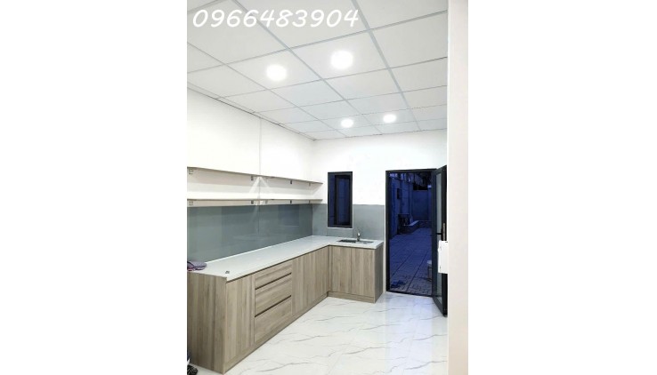 Cho thuê nhà nguyên căn 126m2 3pn khu CXĐL - Trường Thọ
