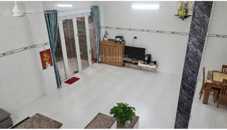 HXH T.Phú 60m2  2 tầng BTCT gần Lũy Bán Bích, Âu Cơ, chợ, trường học chỉ 6 tỷxx