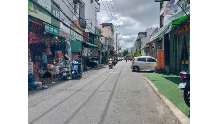 CHUYÊN BÁN NHÀ QUẬN 12 HÀ ĐẶC TMT 71A
