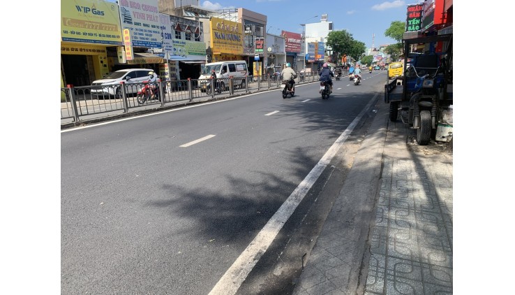 MẶT TIỀN ĐƯỜNG NGUYỄN OANH KINH DOANH ĐỈNH - 157 M2 - NỞ HẬU TÀI LỘC - GIÁ CHỈ NHỈNH 11 TỶ ( 100TR/M2 CÓ TIN KHÔNG?)