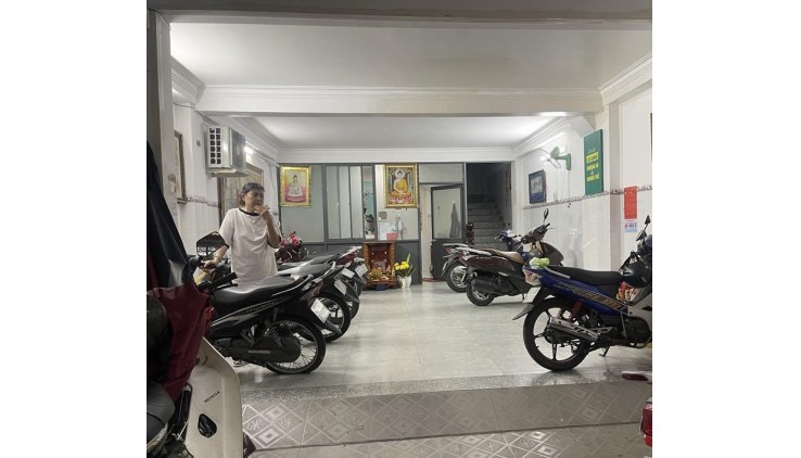 CHDV 5 tầng 13 Phòng 112m2 13,65 tỷ Phạm Văn Bạch Tân Bình  Hồ Chí Minh