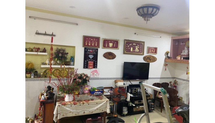 Ngộp Bank_Gấp Gấp_1 Căn ra HXH Mặt Tiền Huỳnh Mẫn Dạt Q5, Nở Hậu 36m2-3Tầng, 5.5Tỷ
