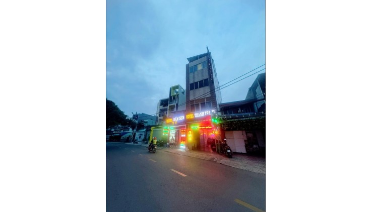 Bán Khách Sạn 6 tầng 28 Phòng 23 tỷ Khuông Việt Tân Phú Hồ Chí Minh