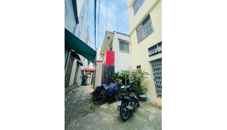 Bán nhà MT 547 Hoàng Sa P.Võ Thị Sáu Q3 DT 5,2m x 11,5m Giá 8 tỷ