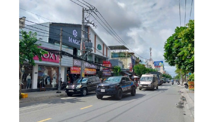 CHUYÊN BÁN NHÀ QUẬN 12 HÀ ĐẶC TMT 71A