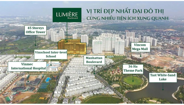 Chính chủ cần bán nhanh căn hộ 2PN Masteri view nội khu siêu đẹp