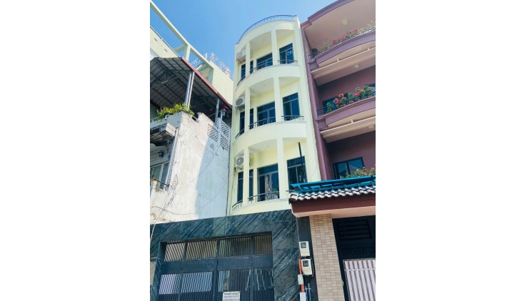 Bán 3 tầng mặt tiền Điện Biên Phủ P.25 Quận Bình Thạnh DT 7x20m, giá 20 tỷ