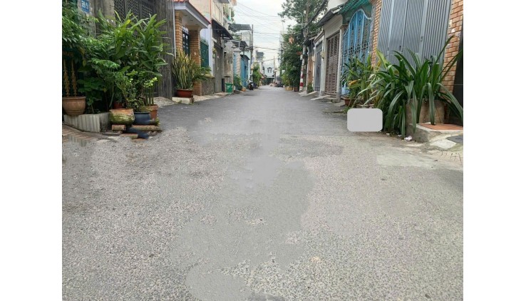HXH ĐỖ THÚC TỊNH GÒ VẤP 65M2 NGANG 5M NỞ HẬU TÀI LỘC 3 TẦNG Ô TÔ ĐỔ CỬA NHỈNH 8 TỶ