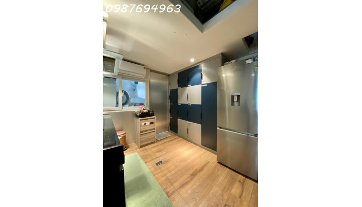 Q7 TÂN HƯNG DIỆN TÍCH KHỦNG 116M2 MUA NHÀ ĐẸP TẶNG TOÀN BỘ NỘI THẤT ĐẸP XỊN XE VÀO TỚI CỬA NHÀ KHU DÂN TRÍ CAO 6.xT