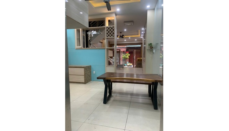HXH ĐỖ THÚC TỊNH GÒ VẤP 65M2 NGANG 5M NỞ HẬU TÀI LỘC 3 TẦNG Ô TÔ ĐỔ CỬA NHỈNH 8 TỶ