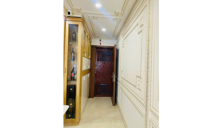 CHUNG CƯ CAO CẤP 76MET VUÔNG 2TY450 , CÓ GIẤY THÔNG BÁO LÀM SỔ