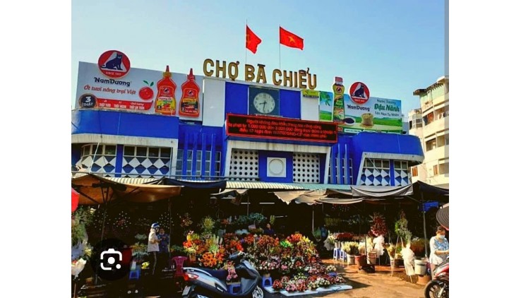 HXH NHÀ MỚI ĐẸP Ô TÔ NGỦ NHÀ 100 M2 5 TẦNG NỞ HẬU TÀI LỘC  NGAY CHỢ BÀ CHIỂU NHỈNH 10 TỶ