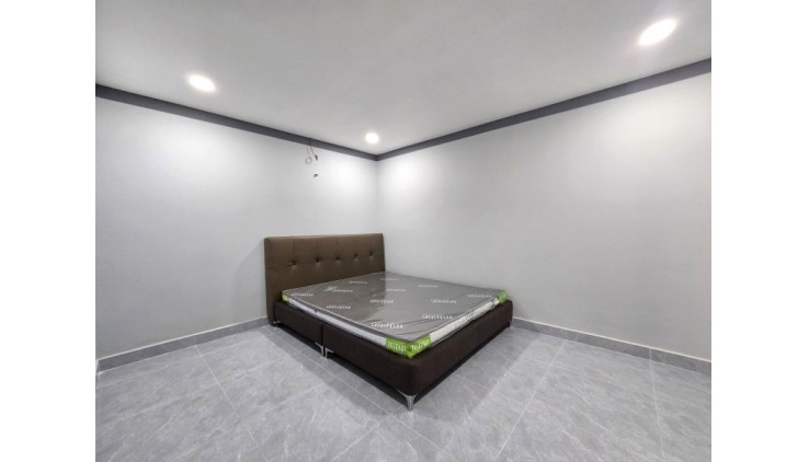 Bán Nhà Mới 2 Tầng Hẻm Xe Hơi 3C 54m2 chỉ 2.79 tỷ Gần Chợ Khiết Tâm Bình Chiểu Thủ Đức