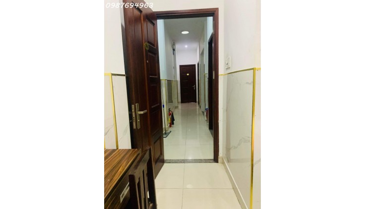 MẶT TIỀN KDC TRUNG SƠN 5.4x22M ĐANG KINH DOANH HOTEL SẴN DÒNG TIỀN 50 TR/THÁNG VỊ TRÍ ĐẮC ĐỊA GẦN Q1 ĐƯỜNG 8M 16.xT