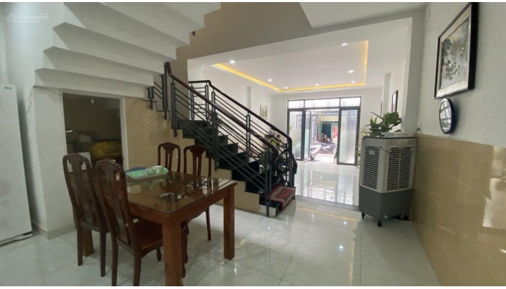 Chủ mới gửi HXH Luỹ Bán Bích -3T-4x18m - Oto đỗ cửa, chủ gấp bán trước Tết