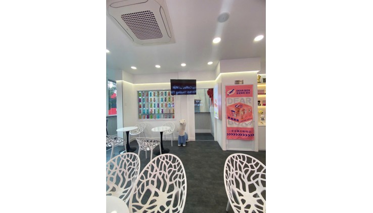 Sang nhượng quán 690 Lê Hồng Phong, Phường 10, Quận 10