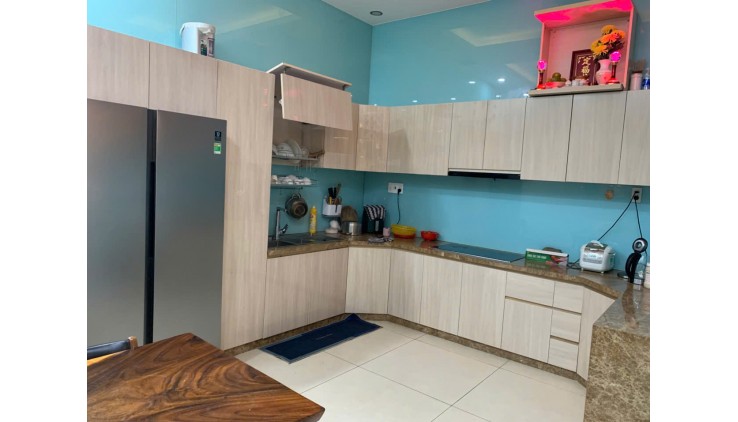 HXH ĐỖ THÚC TỊNH GÒ VẤP 65M2 NGANG 5M NỞ HẬU TÀI LỘC 3 TẦNG Ô TÔ ĐỔ CỬA NHỈNH 8 TỶ