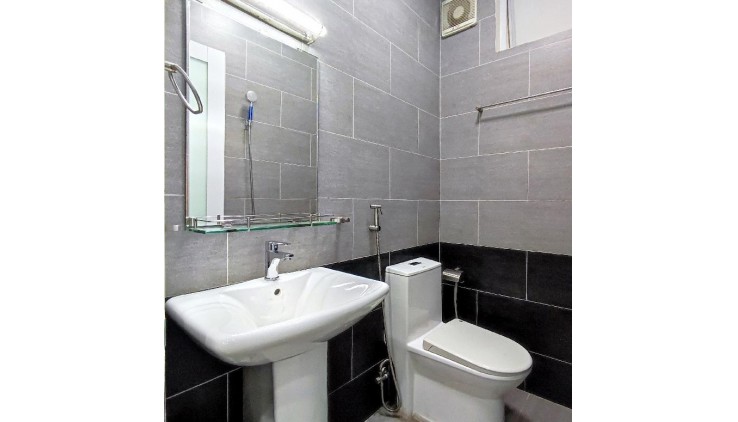 Bán nhà 3 tầng 91m2 có 7,6 tỷ Nguyễn Văn Khối Phường 9 Gò Vấp Hồ Chí Minh