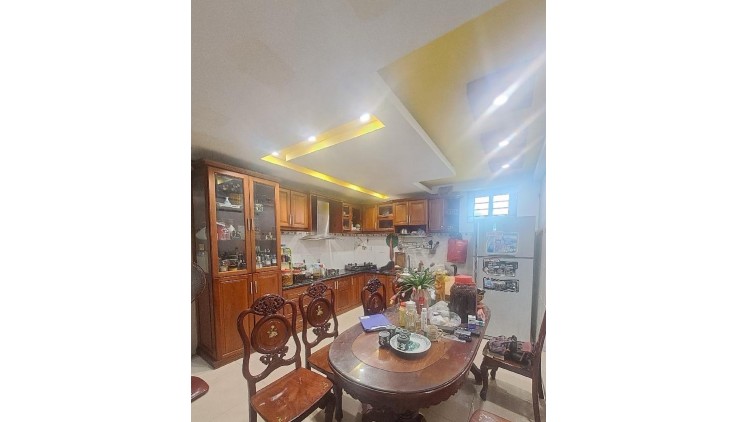 Bán Nhà 4 tầng 65m2 có 6,55 tỷ Lê Đức Thọ Phường 13 Gò Vấp TP. Hồ Chí Minh