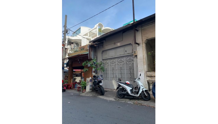 Cơ Hội Đầu Tư: Nhà Mặt Tiền Đường Đinh Công Tráng, Hẽm Thông, P. Tân Định, Q.1 - 24.2 Tỷ (4.1x18.5m)
