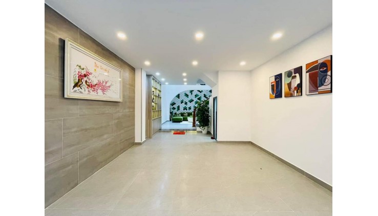 CĂN NHÀ PHỐ KHU VIP ĐƯỜNG THỐNG NHẤT - P.11 - GÒ VẤP