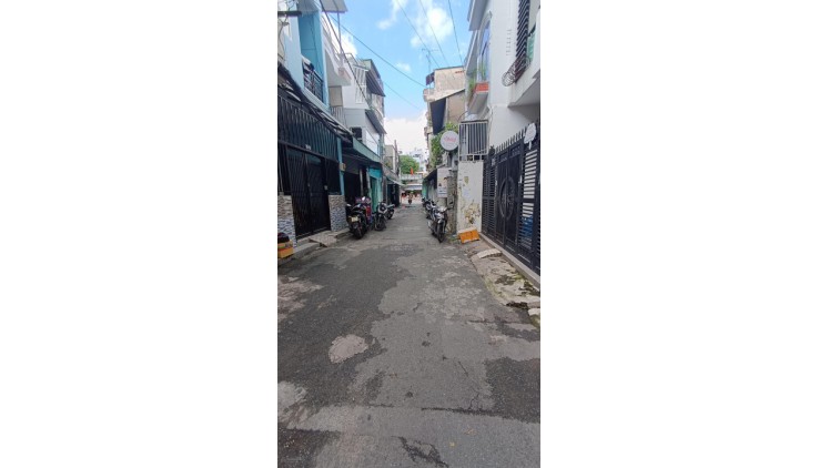 HXH 89/ Lê Trọng Tấn, P Sơn Kỳ 4x17m (70m2) nhà 1T2L 5PN 5WC Chỉ 6tỷx TL