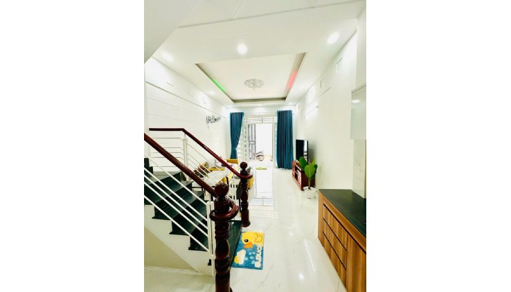 CHUYÊN BÁN NHÀ QUẬN 12 HIỆP THÀNH 25 -133