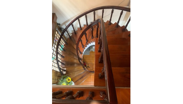 BIỆT THỰ CỔ MẶT TIỀN PHẠM NGŨ LÃO GÒ VẤP NGANG 8M NỞ HẬU TÀI LỘC 190M2 GIÁ CHỈ NHỈNH 31 TỶ