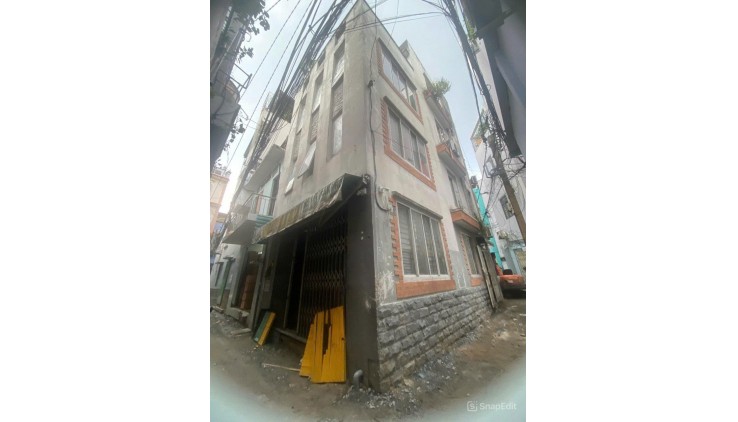 Bán nhà Lý Thường Kiệt P.14 Q.10 DT 4,57 x 12,89m (NH 6,25m) Giá 12.5 tỷ