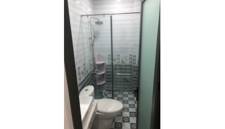 Bán nhà HXH Gò Dầu, Q.TP 4x16.5m2, 3T 3PN gần chợ, trường học giá chỉ 5 tỉx