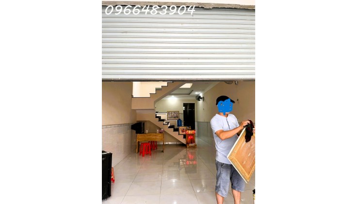 Cho thuê nhà nguyên căn 80m2 1pn hẻm xe hơi đường 38 - Hiệp Bình Chánh