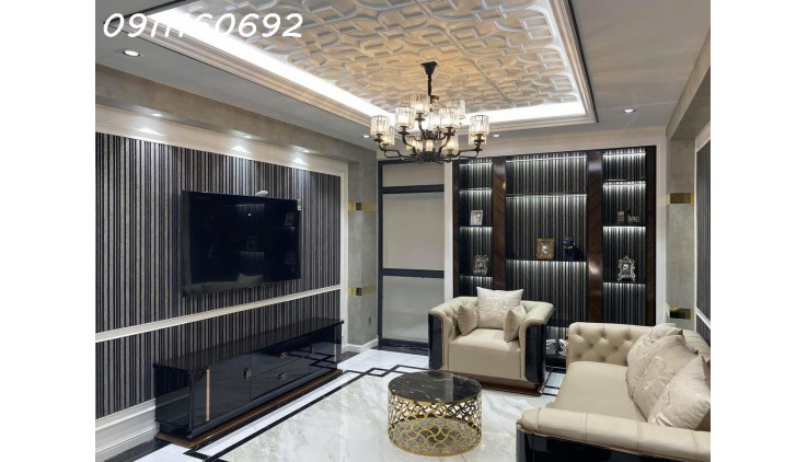 Bán Nhà Hẻm Đường Nguyễn Trãi, P7, Q.5, 4x15m, Giá 11,5 Tỷ